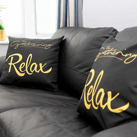 Wrexham Central Stay Apartment Seven Eksteriør bilde