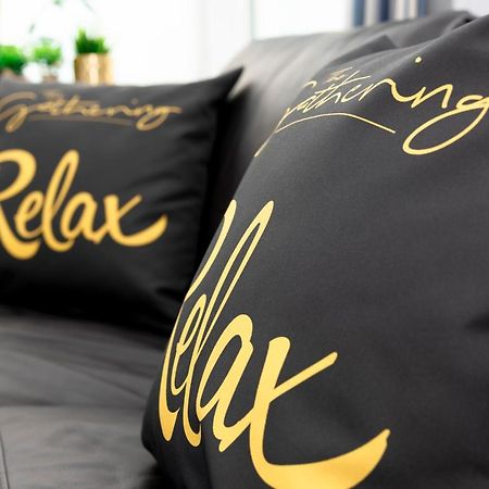 Wrexham Central Stay Apartment Seven Eksteriør bilde