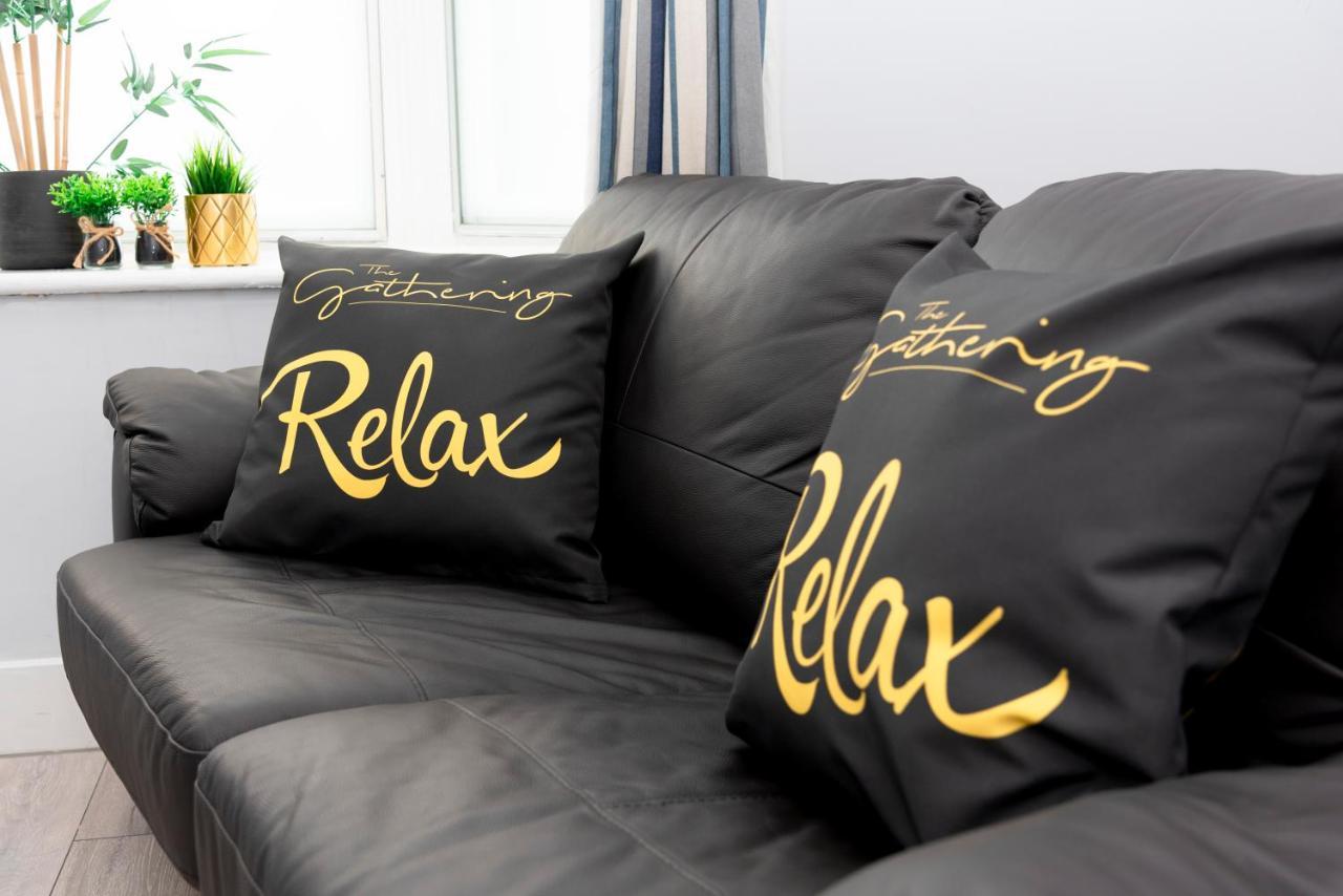 Wrexham Central Stay Apartment Seven Eksteriør bilde