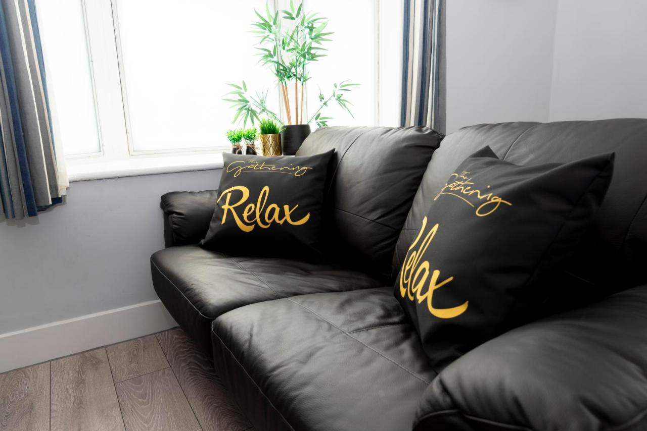 Wrexham Central Stay Apartment Seven Eksteriør bilde