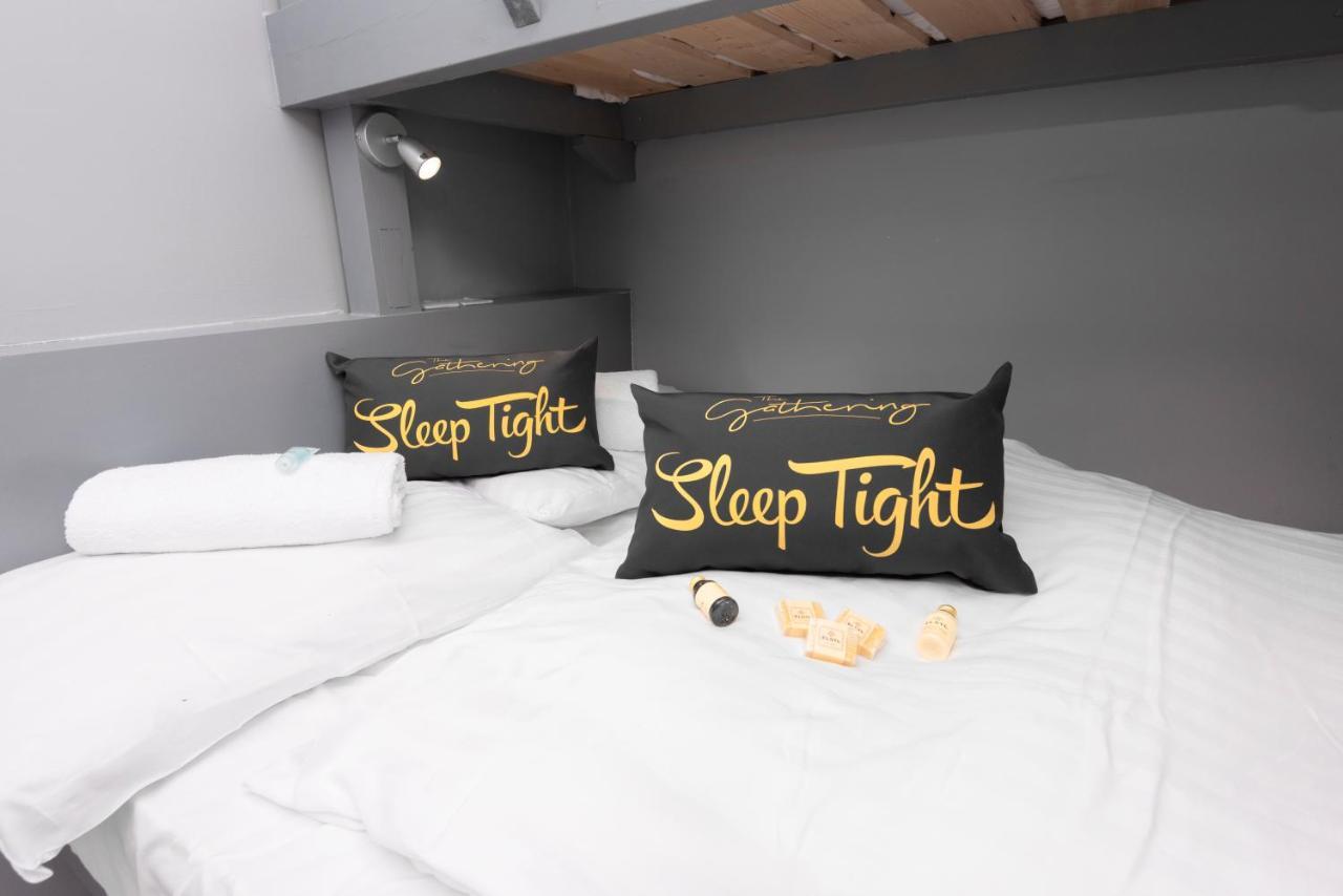 Wrexham Central Stay Apartment Seven Eksteriør bilde